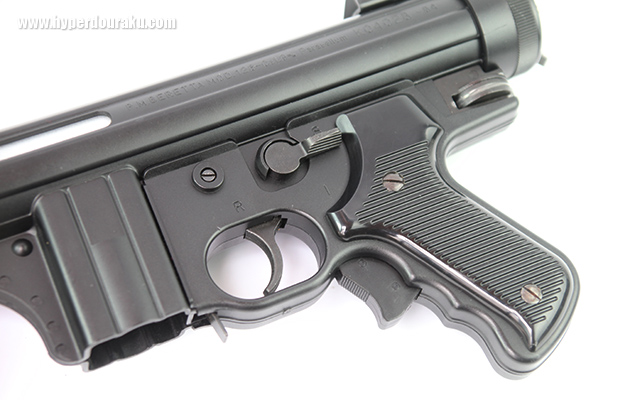 MGC M12S ペネトレーター ビンテージ エアガン レビュー