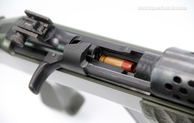 マルシン .30カービンレインジャー ポンプアクション ビンテージ