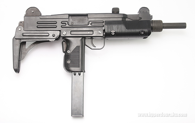 マルシン 電動ウージー サブマシンガン(UZI SMG)ビンテージ エアガン