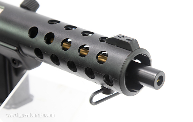 マルゼン KG9 セミオート ビンテージ エアガン レビュー