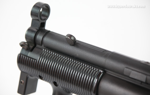 ファルコントーイ H&K MP5K ビンテージ エアガン レビュー