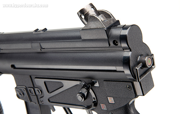 ファルコントーイ H&K MP5K ビンテージ エアガン レビュー
