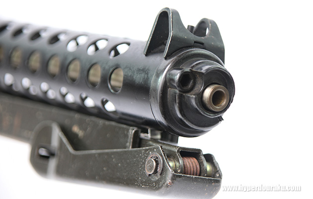 JAC スターリング L2A3 ビンテージ エアガン レビュー