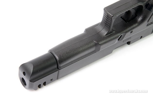 コクサイ グロック17-2 ビンテージ エアガン レビュー