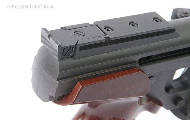 コクサイ ゴールドメダリスト・スコアマスター ビンテージ エアガン