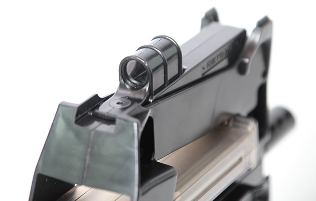 トイテック P90 (プロジェクト90) ビンテージ エアガン レビュー