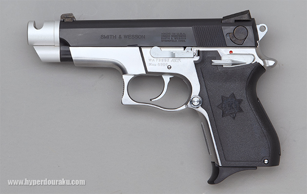 WA M6906 / スピードマスター ビンテージ エアガン レビュー