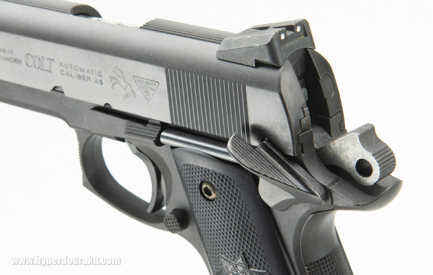 WA ニュースーパー コンバット コマンダー カスタム ビンテージ