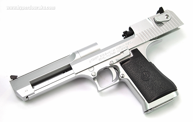 WA デザートイーグル ビンテージ エアガン レビュー