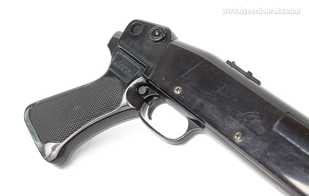 ヨネザワ レミントン ライアットショットガン ビンテージ エアガン