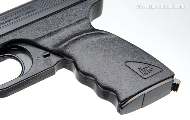 ヨネザワ H&K VP-70 ビンテージ エアガン レビュー