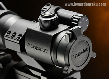 Aimpoint COMP M2 タイプ ドットサイト