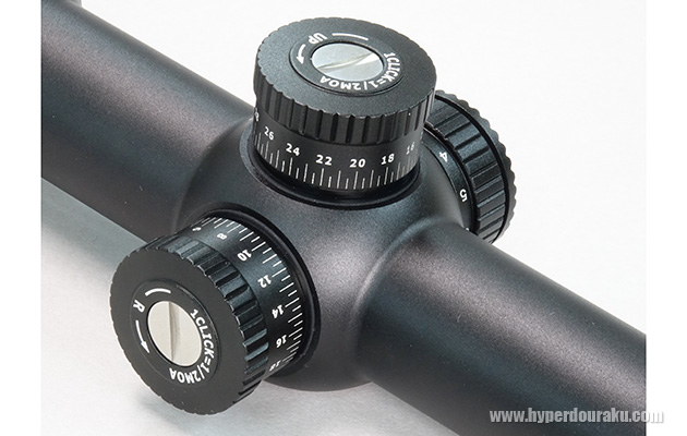 SURE HIT 1824 IR HIDE7 SSTP (シュアヒット) ノーベルアームズ 1-8倍