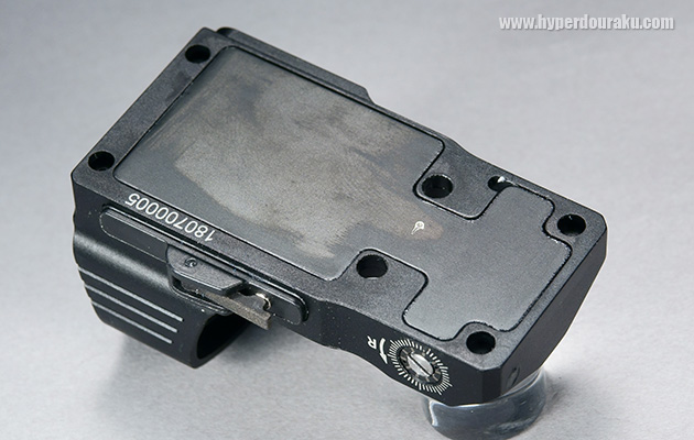 SURE HIT MASTER (シュアヒット マスター) ノーベルアームズ ドットサイト