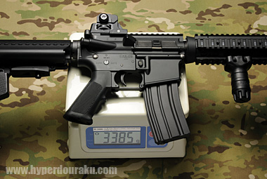 CQB-R 東京マルイ 電動ガン エアガンレビュー