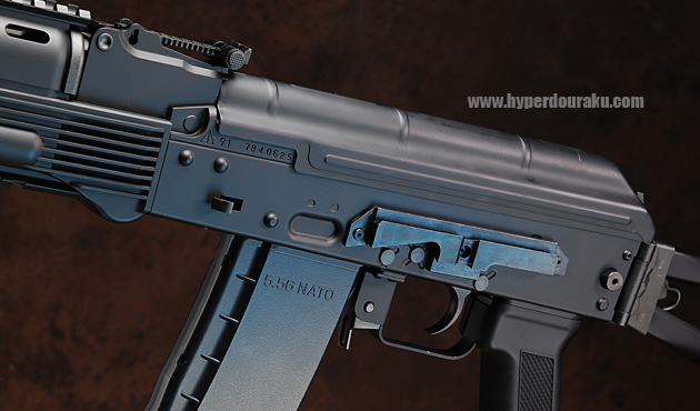 AK102 東京マルイ 電動ガン エアガンレビュー