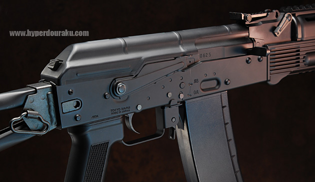 AK102 東京マルイ 電動ガン エアガンレビュー
