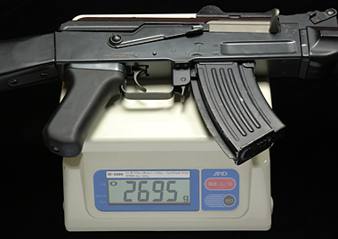 βスペツナズ 東京マルイ 電動ガン エアガンレビュー