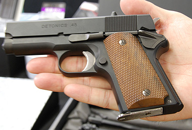 デトニクス.45 東京マルイ ガスガン エアガン情報