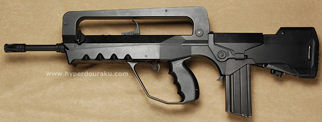 CQBR BLOCK1 東京マルイ ガスガン エアガンレビュー