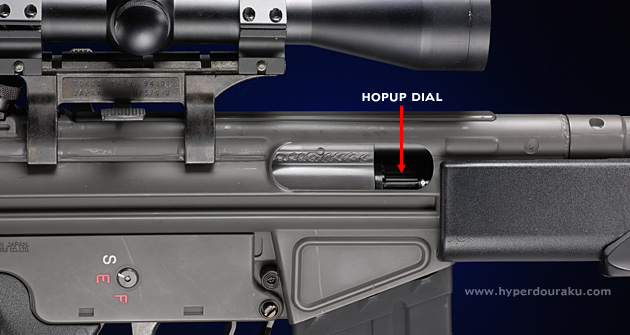 H&K G3 SG-1 東京マルイ 電動ガン エアガンレビュー