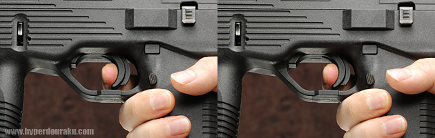 MP9 KSC ガスガン エアガンレビュー