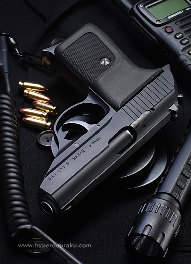 P230JP KSC ガスガン エアガンレビュー