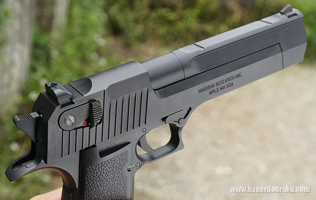 LayLax ガスガン DESERT EAGLE.50AE デザートイーグル JP EDITION CO2