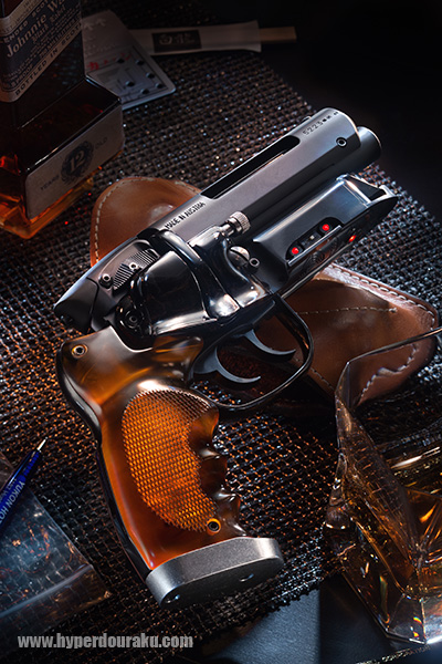 M2019 デッカード ブラスター 高木型 弐○壱九年式 爆砕拳銃