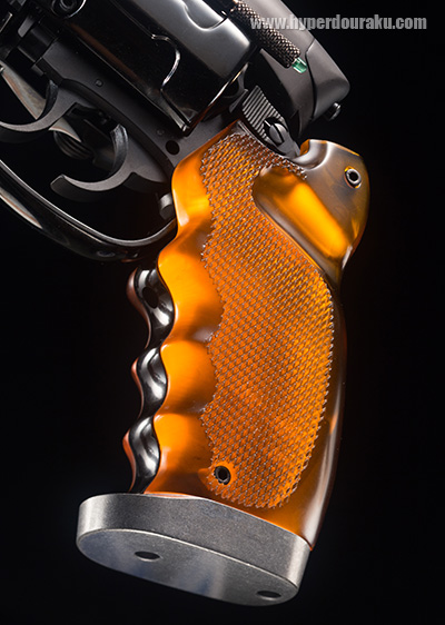 M2019 デッカード ブラスター 高木型 弐○壱九年式 爆砕拳銃