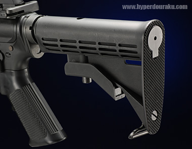 M4A1 SOCOMカービン 東京マルイ 次世代電動ガン：エアガンレビュー