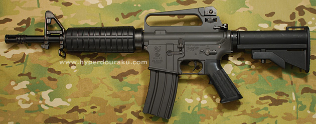 M733コマンド 東京マルイ 電動ガン エアガンレビュー