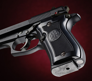 ベレッタ M84FS チーター WA ガスガン エアガンレビュー