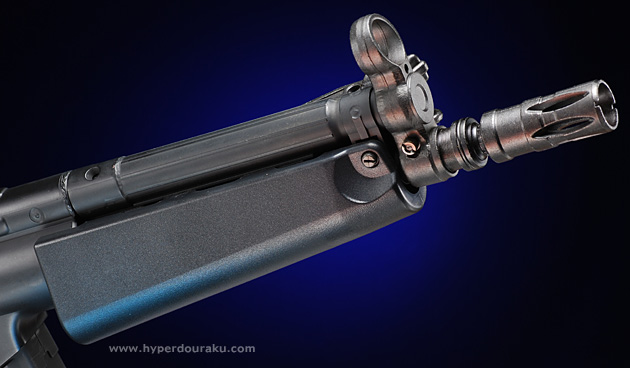 H&K MC51 東京マルイ 電動ガン エアガンレビュー