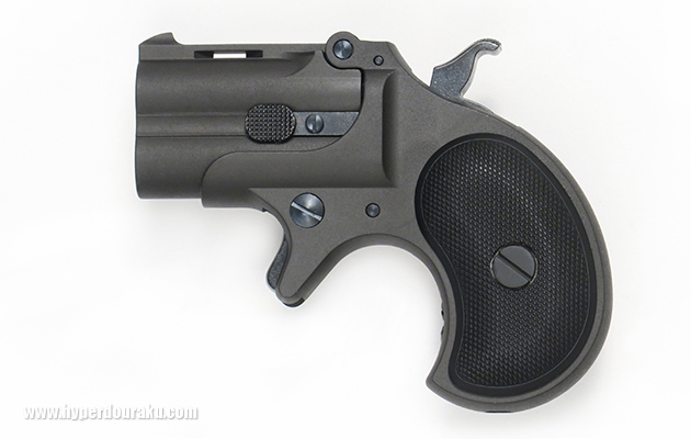 ミニミニ デリンジャー HW Xカートリッジ マルシン ガスガン エアガン