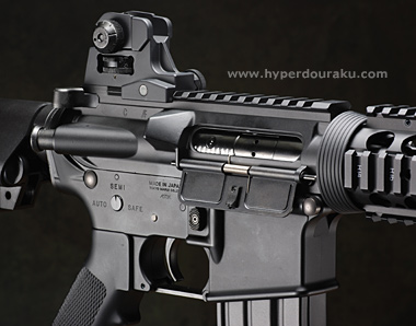 SOPMOD M4 東京マルイ 次世代電動ガン：エアガンレビュー