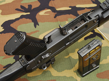 SIG552 SEALS 東京マルイ 電動ガン エアガンレビュー