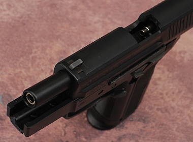 SIG PRO SP2340 KSC ガスガン エアガンレビュー