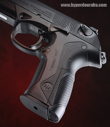 Px4 東京マルイ ガスガン レビュー