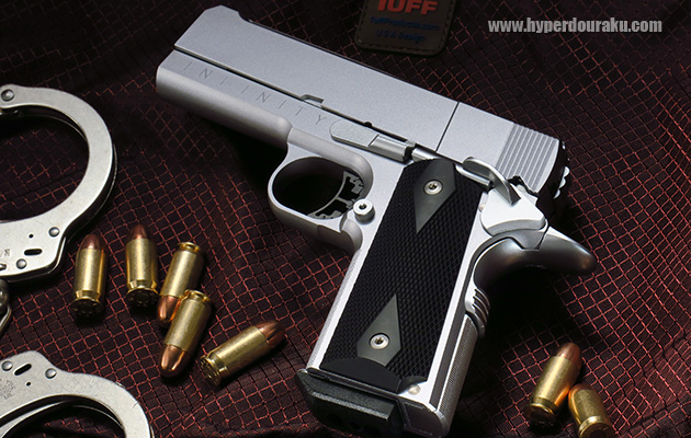 WA ガスガン 【SVI】マイアミ Tiki エアガン レビュー