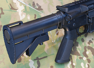 M4A1 マグナブローバック ウエスタンアームズ(WA) エアガン情報 量産試作品