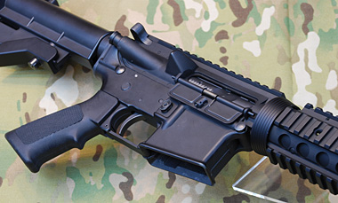 M4A1 マグナブローバック ウエスタンアームズ(WA) エアガン情報 量産試作品