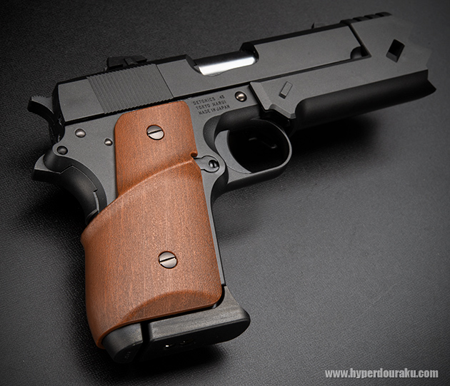 千束の銃 ガスガン 東京マルイ エアガン レビュー