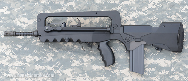 FA-MAS 5.56mm-F1 東京マルイ 電動ガン エアガンレビュー