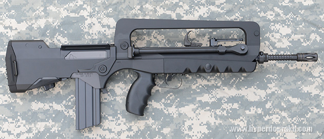 FA-MAS 5.56mm-F1 東京マルイ 電動ガン エアガンレビュー