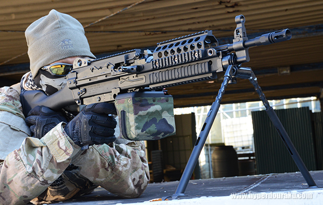 MK46 MOD.0 東京マルイ 次世代電動ガン エアガン レビュー