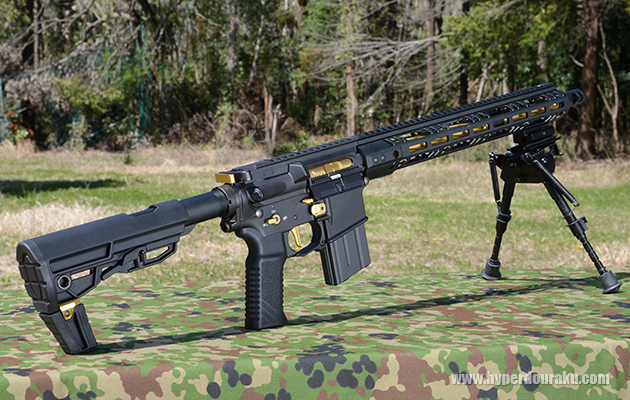 MTR16 Gエディション ガスガン 東京マルイ エアガン レビュー