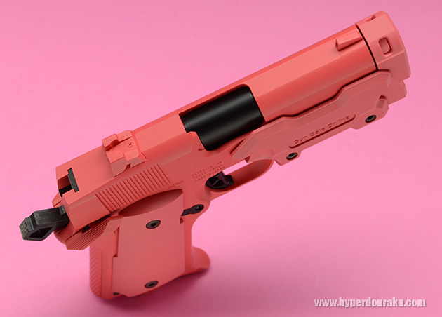 AM .45 バージョン・レン “ヴォーパル・バニー” ガスガン 東京マルイ