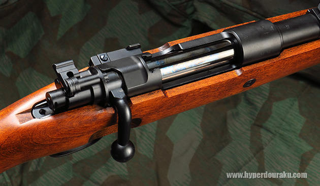 Kar98k AIR エアガン タナカワークス エアガンレビュー