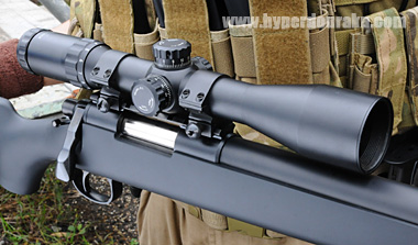 VSR-10 Gスペック 東京マルイ エアガンレビュー